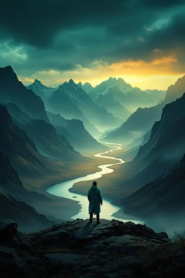 黎明将至 海报