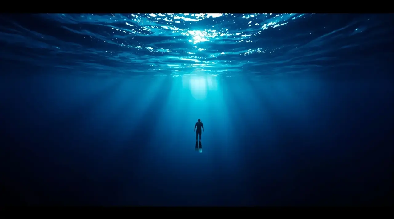 深海长眠 剧情 深海长眠 重点剧照